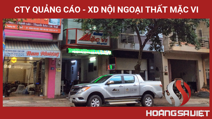 CTY QUẢNG CÁO - XD NỘI NGOẠI THẤT MẶC VI CTY QUẢNG CÁO - XD NỘI NGOẠI THẤT MẶC VI