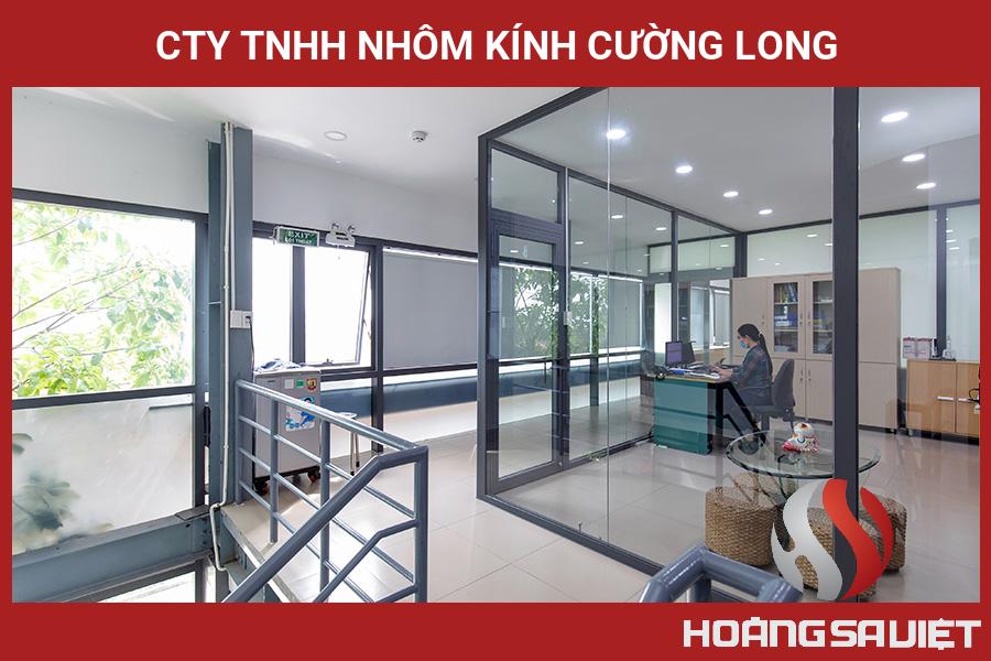 CTY TNHH NHÔM KÍNH CƯỜNG LONG CTY TNHH NHÔM KÍNH CƯỜNG LONG
