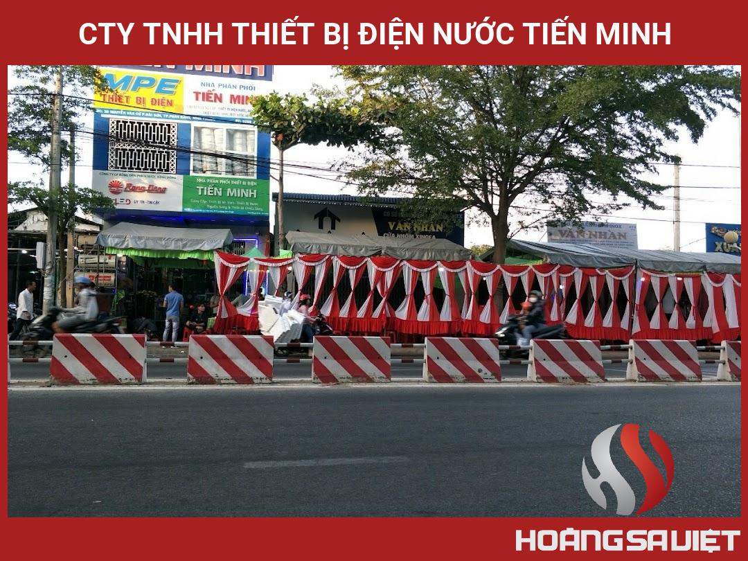 CTY TNHH THIẾT BỊ ĐIỆN NƯỚC TIẾN MINH CTY TNHH THIẾT BỊ ĐIỆN NƯỚC TIẾN MINH