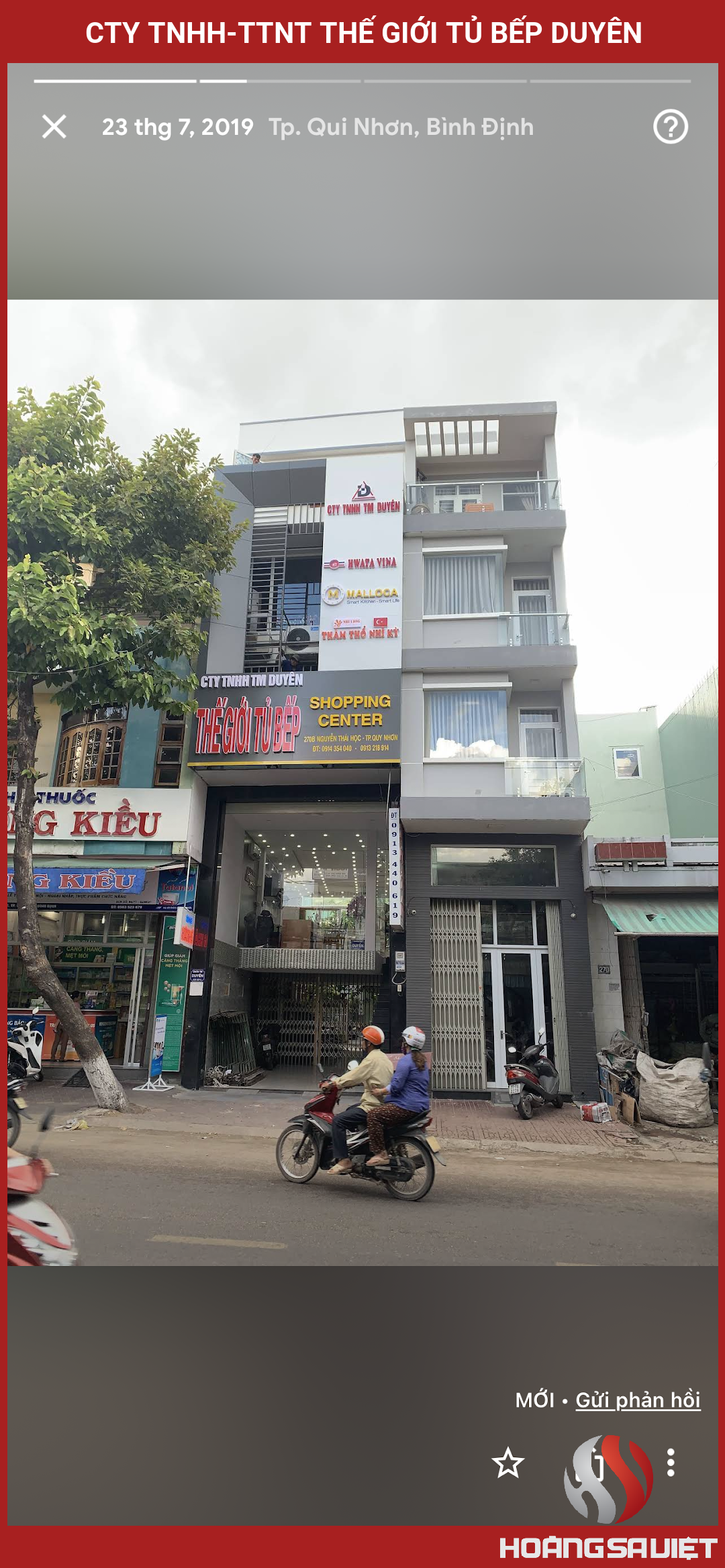 CTY TNHH-TTNT THẾ GIỚI TỦ BẾP DUYÊN CTY TNHH-TTNT THẾ GIỚI TỦ BẾP DUYÊN