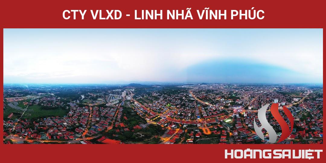 CTy VLXD - Linh Nhã Vĩnh Phúc CTy VLXD - Linh Nhã Vĩnh Phúc