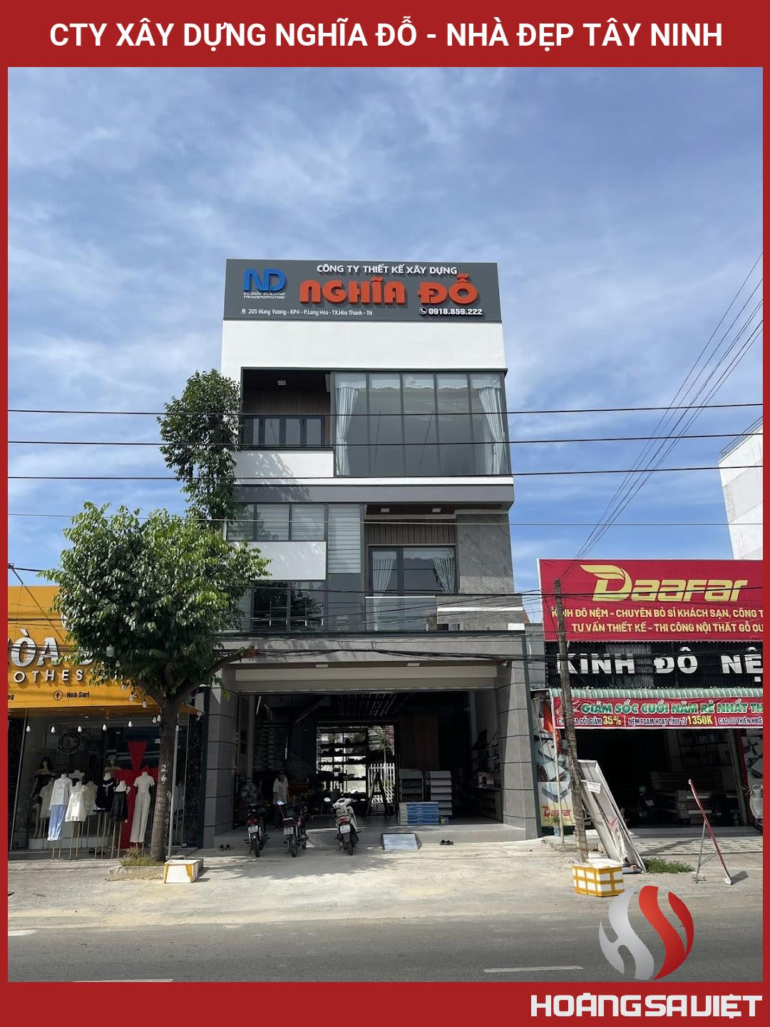 CTy Xây Dựng Nghĩa Đỗ - Nhà Đẹp Tây Ninh CTy Xây Dựng Nghĩa Đỗ - Nhà Đẹp Tây Ninh