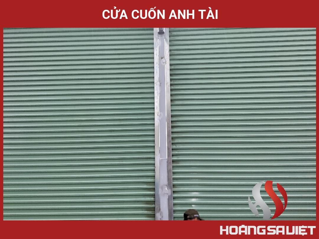 CỬA CUỐN ANH TÀI CỬA CUỐN ANH TÀI