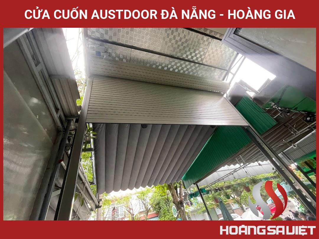 CỬA CUỐN AUSTDOOR ĐÀ NẴNG - HOÀNG GIA CỬA CUỐN AUSTDOOR ĐÀ NẴNG - HOÀNG GIA