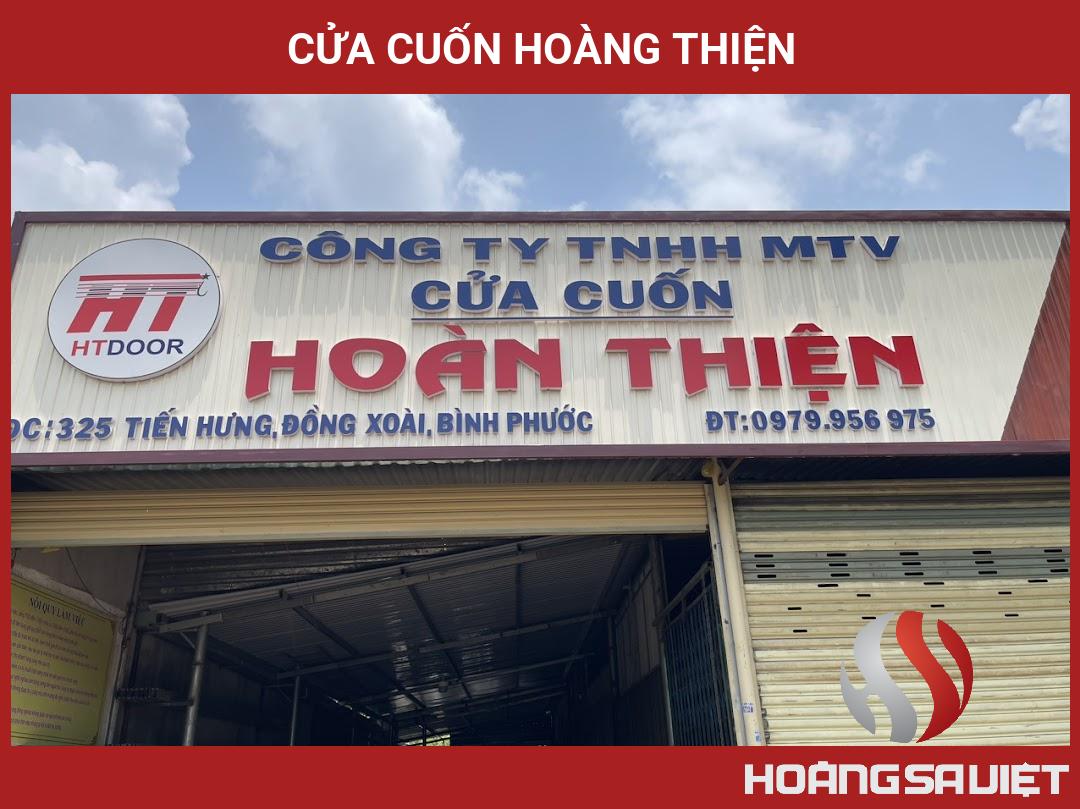CỬA CUỐN HOÀNG THIỆN CỬA CUỐN HOÀNG THIỆN