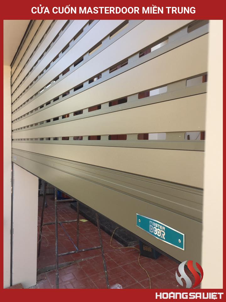 CỬA CUỐN MASTERDOOR MIỀN TRUNG CỬA CUỐN MASTERDOOR MIỀN TRUNG