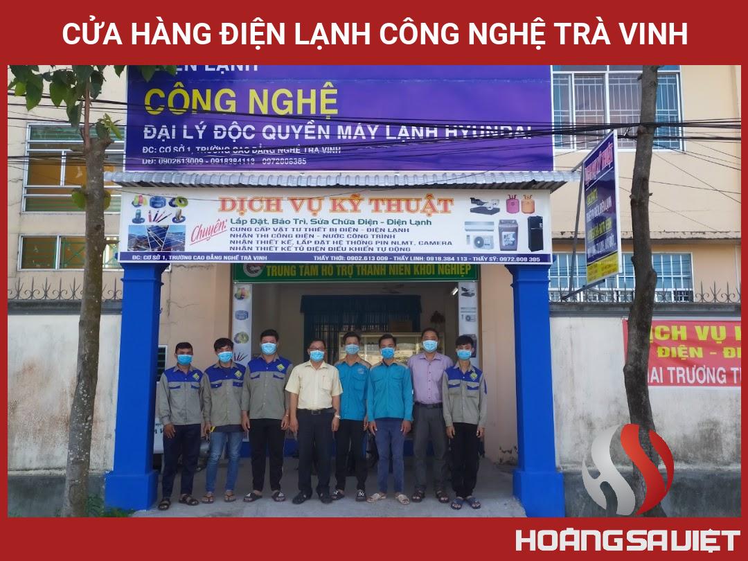 CỬA HÀNG ĐIỆN LẠNH CÔNG NGHỆ TRÀ VINH CỬA HÀNG ĐIỆN LẠNH CÔNG NGHỆ TRÀ VINH