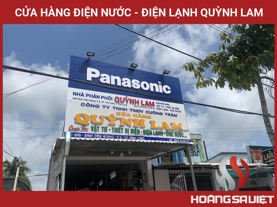 CỬA HÀNG ĐIỆN NƯỚC - ĐIỆN LẠNH QUỲNH LAM CỬA HÀNG ĐIỆN NƯỚC - ĐIỆN LẠNH QUỲNH LAM