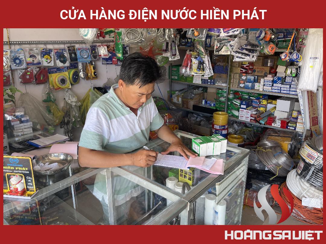 CỬA HÀNG ĐIỆN NƯỚC HIỀN PHÁT CỬA HÀNG ĐIỆN NƯỚC HIỀN PHÁT