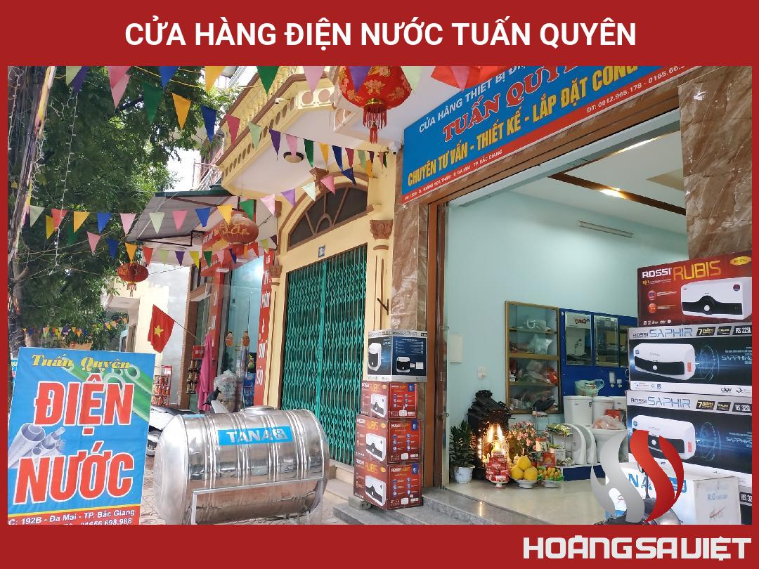 CỬA HÀNG ĐIỆN NƯỚC TUẤN QUYÊN CỬA HÀNG ĐIỆN NƯỚC TUẤN QUYÊN