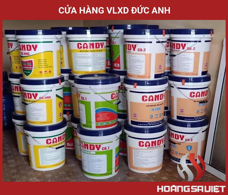 CỬA HÀNG VLXD ĐỨC ANH CỬA HÀNG VLXD ĐỨC ANH