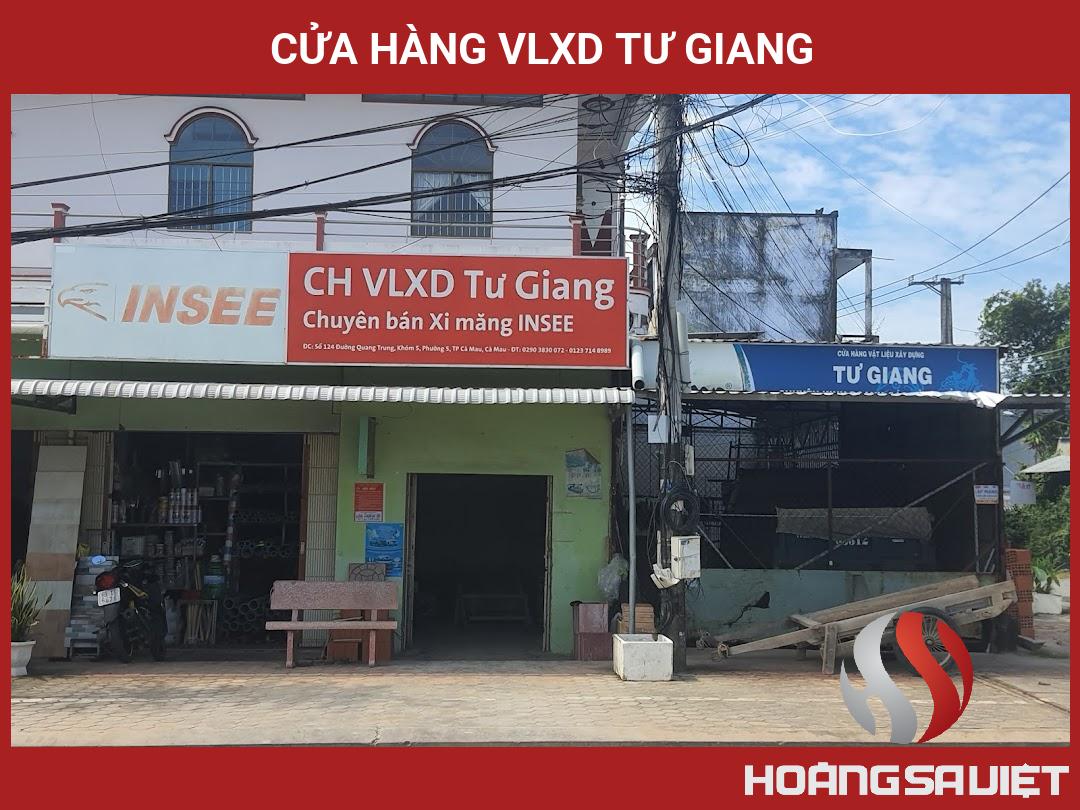 CỬA HÀNG VLXD TƯ GIANG CỬA HÀNG VLXD TƯ GIANG