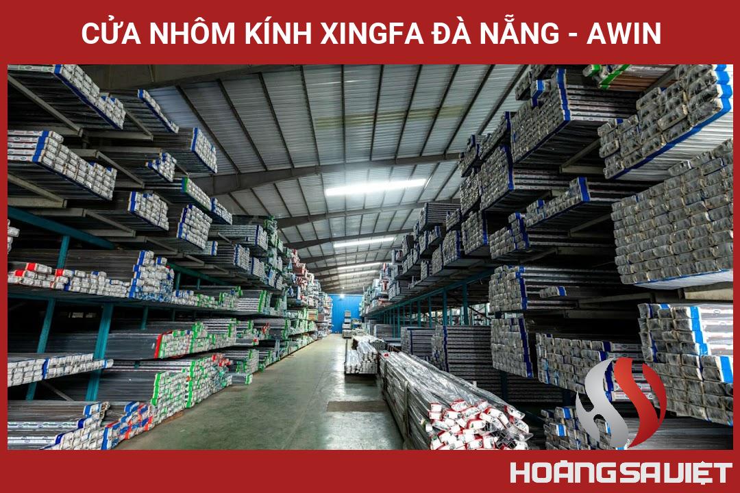 CỬA NHÔM KÍNH XINGFA ĐÀ NẴNG - AWIN CỬA NHÔM KÍNH XINGFA ĐÀ NẴNG - AWIN