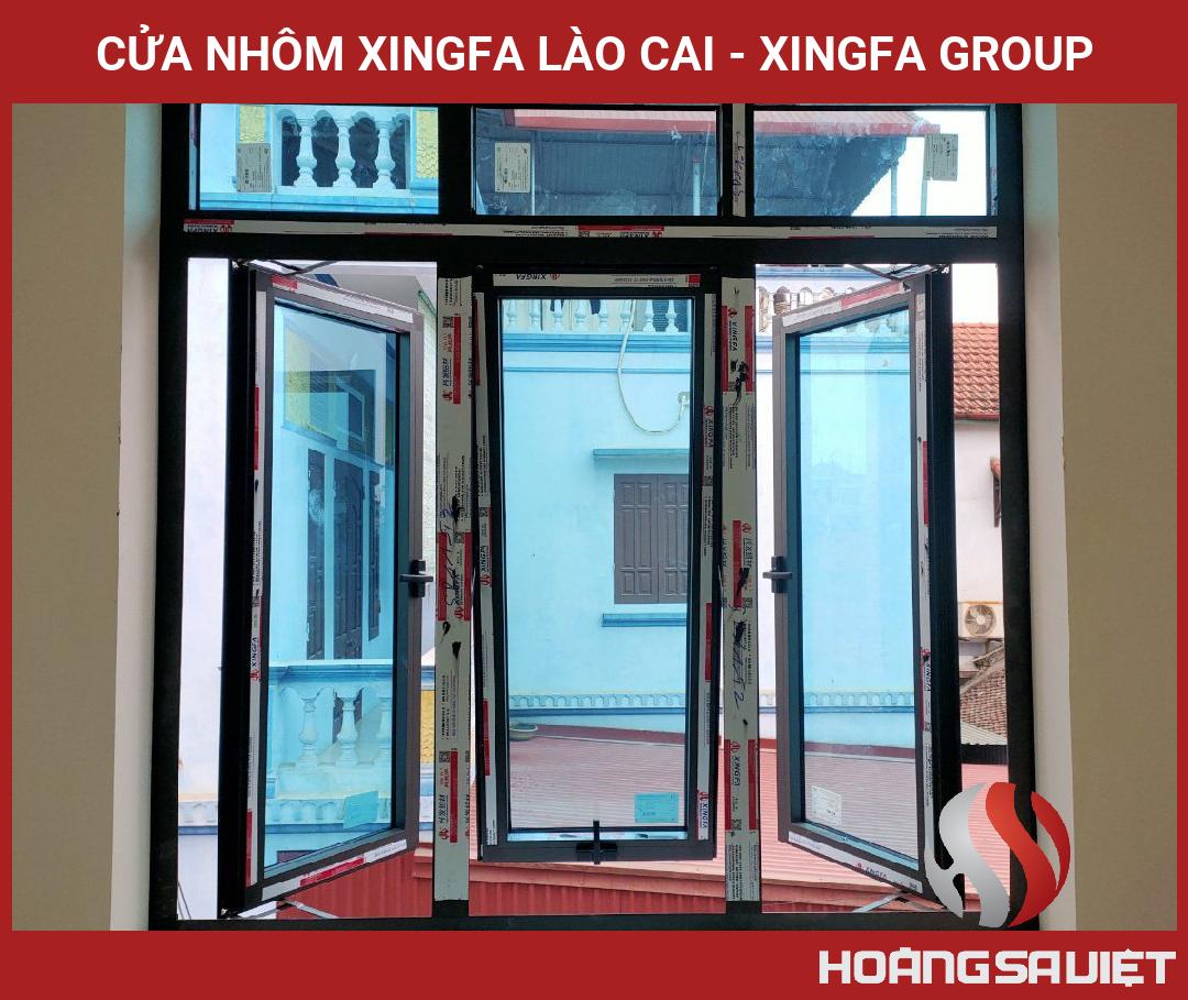 CỬA NHÔM XINGFA LÀO CAI - XINGFA GROUP CỬA NHÔM XINGFA LÀO CAI - XINGFA GROUP