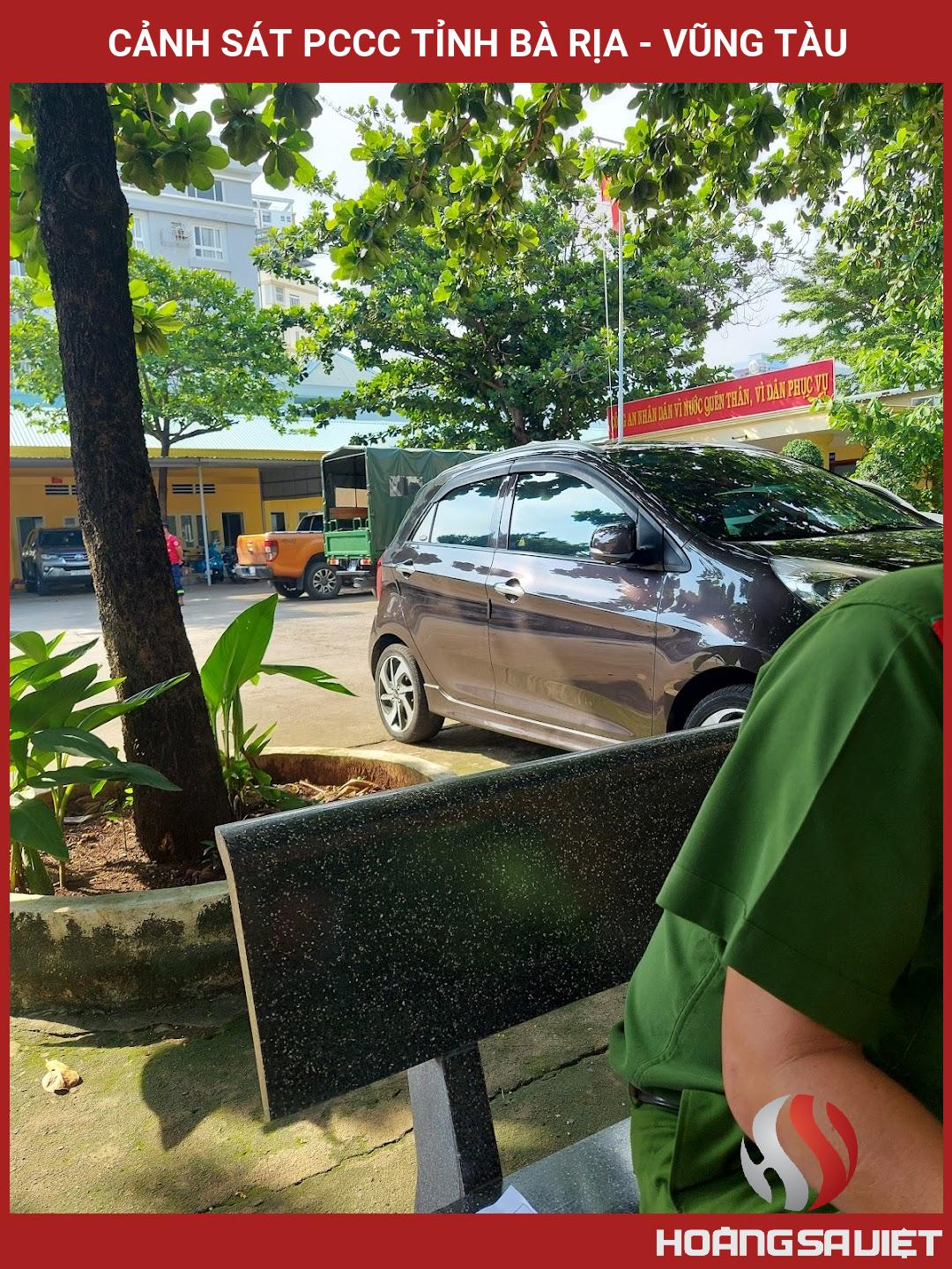 Cảnh Sát PCCC Tỉnh Bà Rịa - Vũng Tàu Cảnh Sát PCCC Tỉnh Bà Rịa - Vũng Tàu