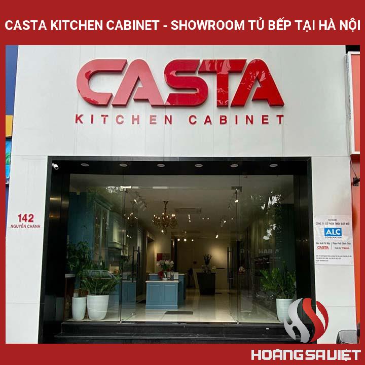 Casta Kitchen Cabinet - Showroom Tủ Bếp Tại Hà Nội Casta Kitchen Cabinet - Showroom Tủ Bếp Tại Hà Nội