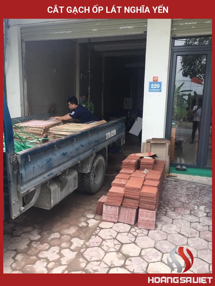 Cắt Gạch Ốp Lát Nghĩa Yến Cắt Gạch Ốp Lát Nghĩa Yến