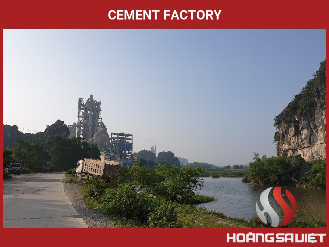 Cement Factory Cement Factory