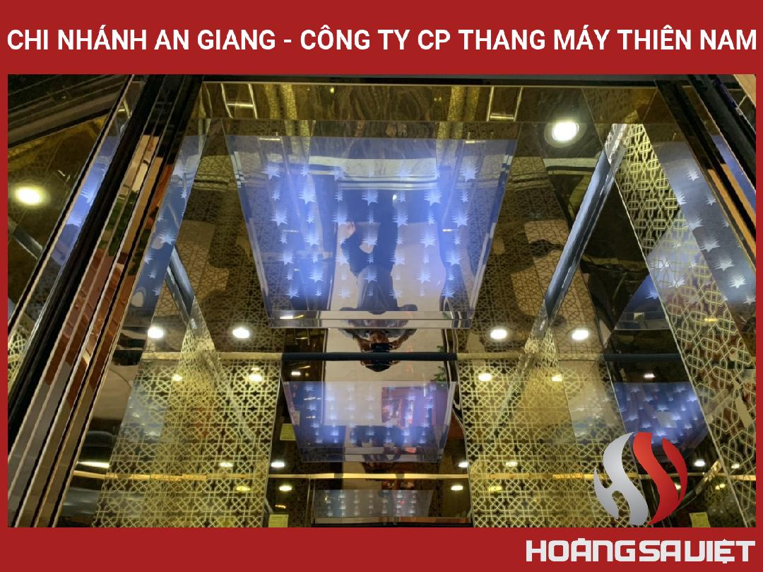 Chi Nhánh An Giang - Công Ty Cp Thang Máy Thiên Nam Chi Nhánh An Giang - Công Ty Cp Thang Máy Thiên Nam