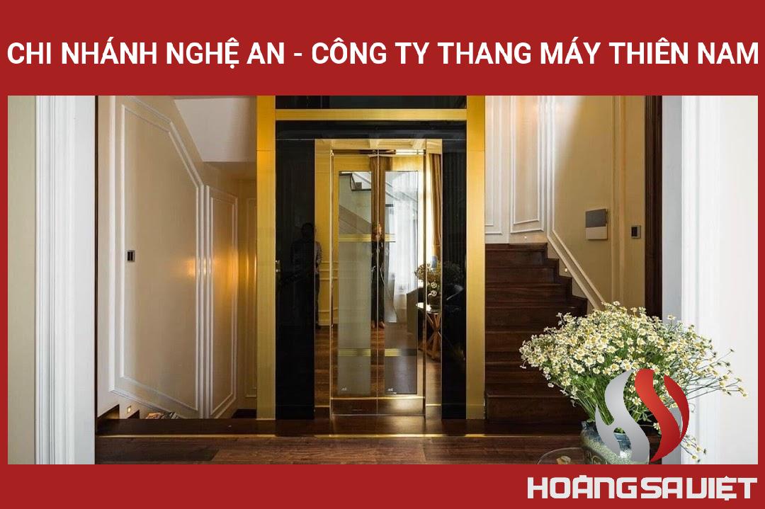 Nghe An Branch - Thien Nam Elevator Company Nghe An Branch - Thien Nam Elevator Company