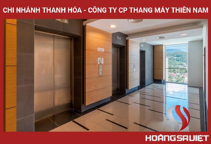 Chi Nhánh Thanh Hóa - Công Ty CP Thang Máy Thiên Nam Chi Nhánh Thanh Hóa - Công Ty CP Thang Máy Thiên Nam