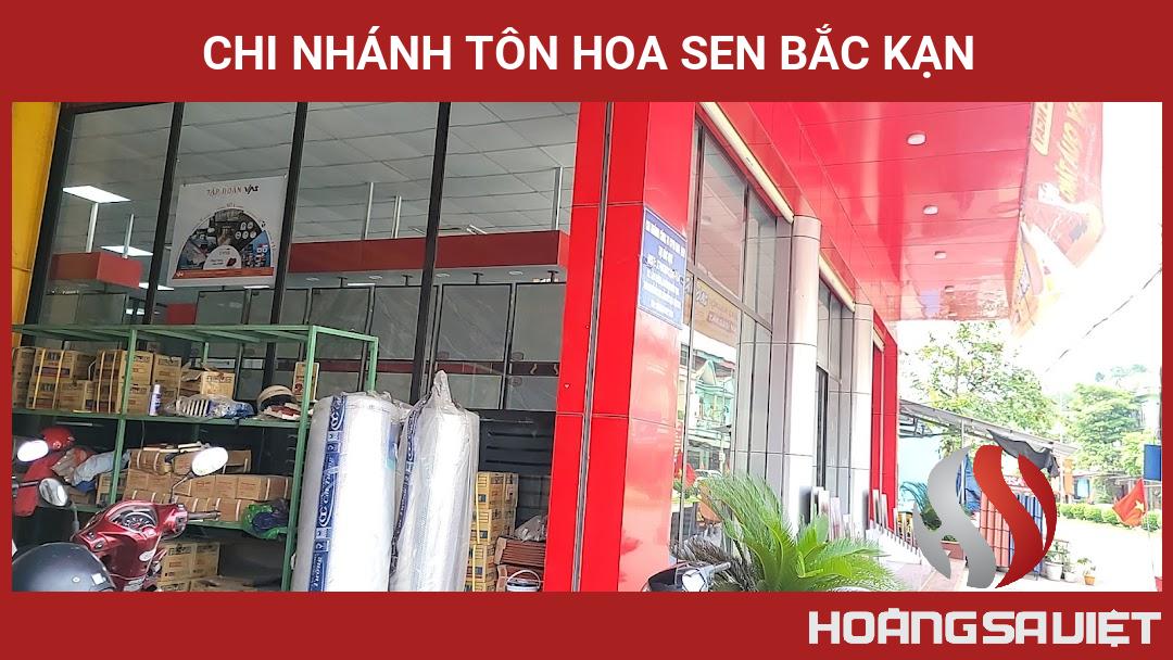 Chi Nhánh Tôn Hoa Sen Bắc Kạn Chi Nhánh Tôn Hoa Sen Bắc Kạn