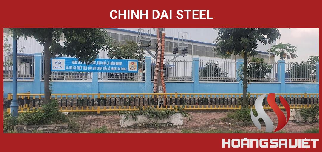 Chinh Dai Steel Chinh Dai Steel