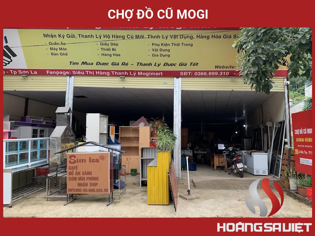 Chợ Đồ Cũ Mogi Chợ Đồ Cũ Mogi