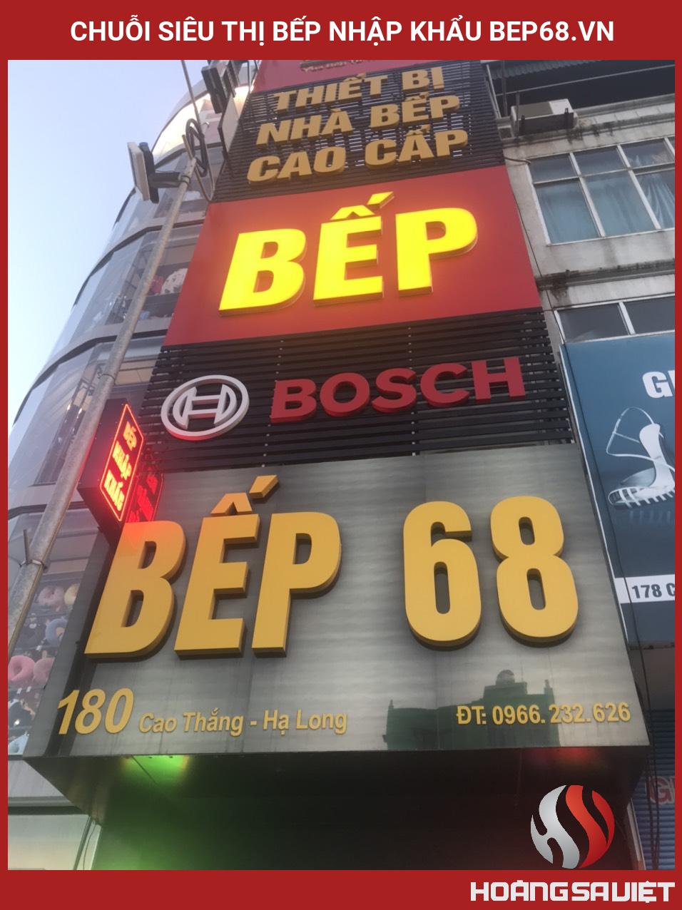 Chuỗi Siêu Thị Bếp Nhập Khẩu BEP68.VN Chuỗi Siêu Thị Bếp Nhập Khẩu BEP68.VN