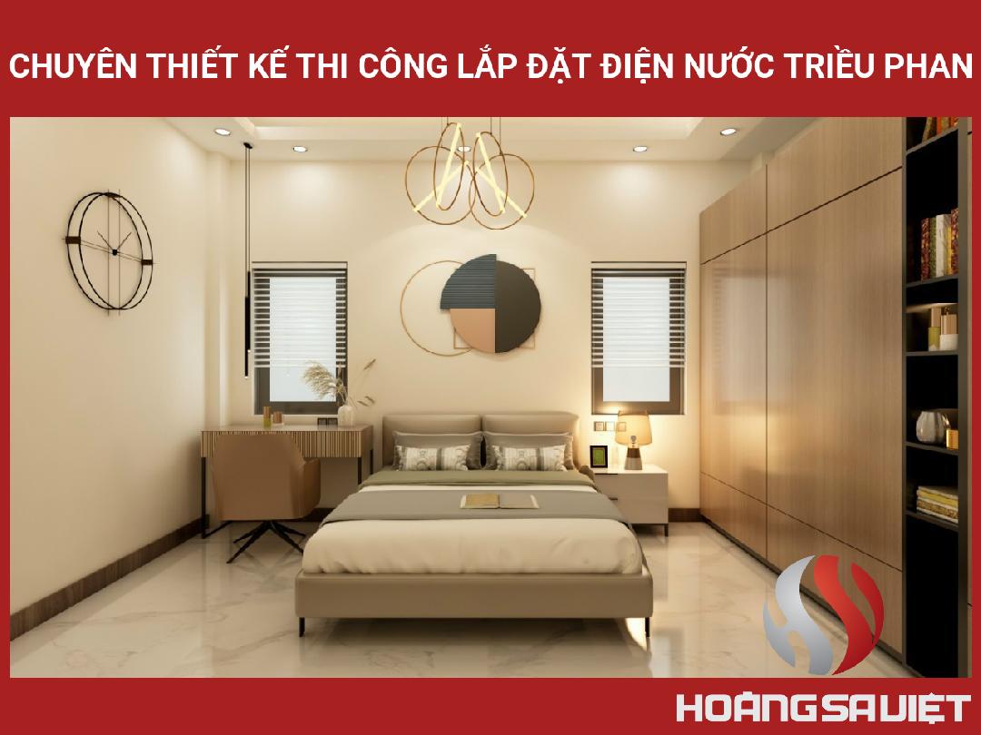 Chuyên Thiết Kế Thi Công Lắp đặt điện Nước Triều Phan Chuyên Thiết Kế Thi Công Lắp đặt điện Nước Triều Phan