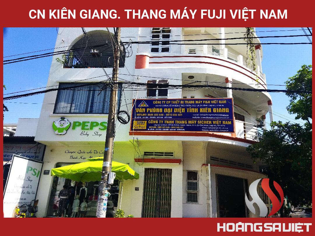 Cn Kiên Giang. Thang Máy Fuji Việt Nam Cn Kiên Giang. Thang Máy Fuji Việt Nam