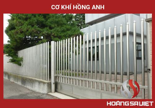 Cơ Khí Hồng Anh Cơ Khí Hồng Anh
