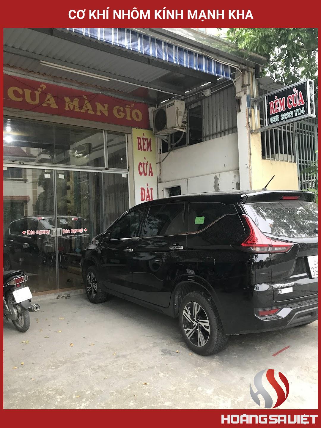 Cơ Khí Nhôm Kính Mạnh Kha Cơ Khí Nhôm Kính Mạnh Kha