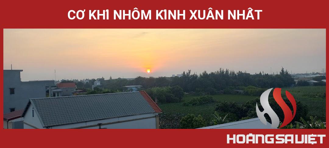 Cơ Khí Nhôm Kính Xuân Nhất Cơ Khí Nhôm Kính Xuân Nhất
