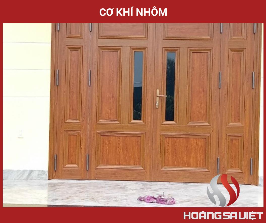 Cơ Khí Nhôm Cơ Khí Nhôm