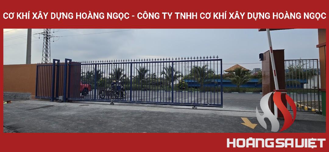 Cơ Khí Xây Dựng Hoàng Ngọc - Công Ty TNHH Cơ Khí Xây Dựng Hoàng Ngọc Cơ Khí Xây Dựng Hoàng Ngọc - Công Ty TNHH Cơ Khí Xây Dựng Hoàng Ngọc
