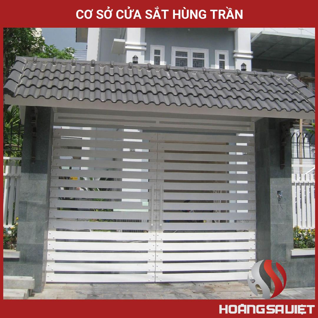 Cơ Sở Cửa Sắt Hùng Trần Cơ Sở Cửa Sắt Hùng Trần