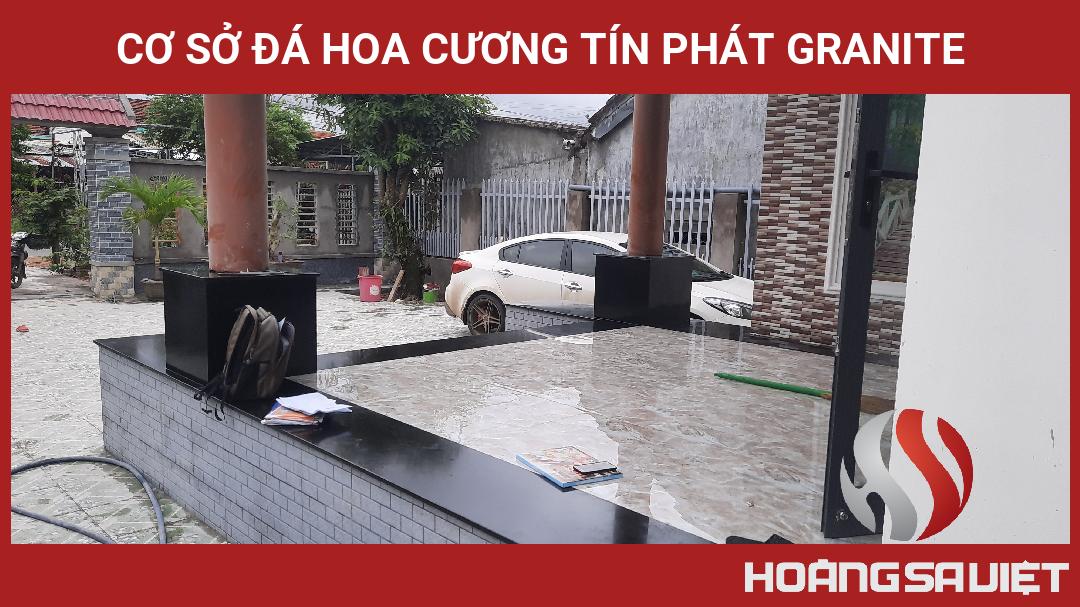Cơ Sở Đá Hoa Cương TÍN PHÁT GRANITE Cơ Sở Đá Hoa Cương TÍN PHÁT GRANITE