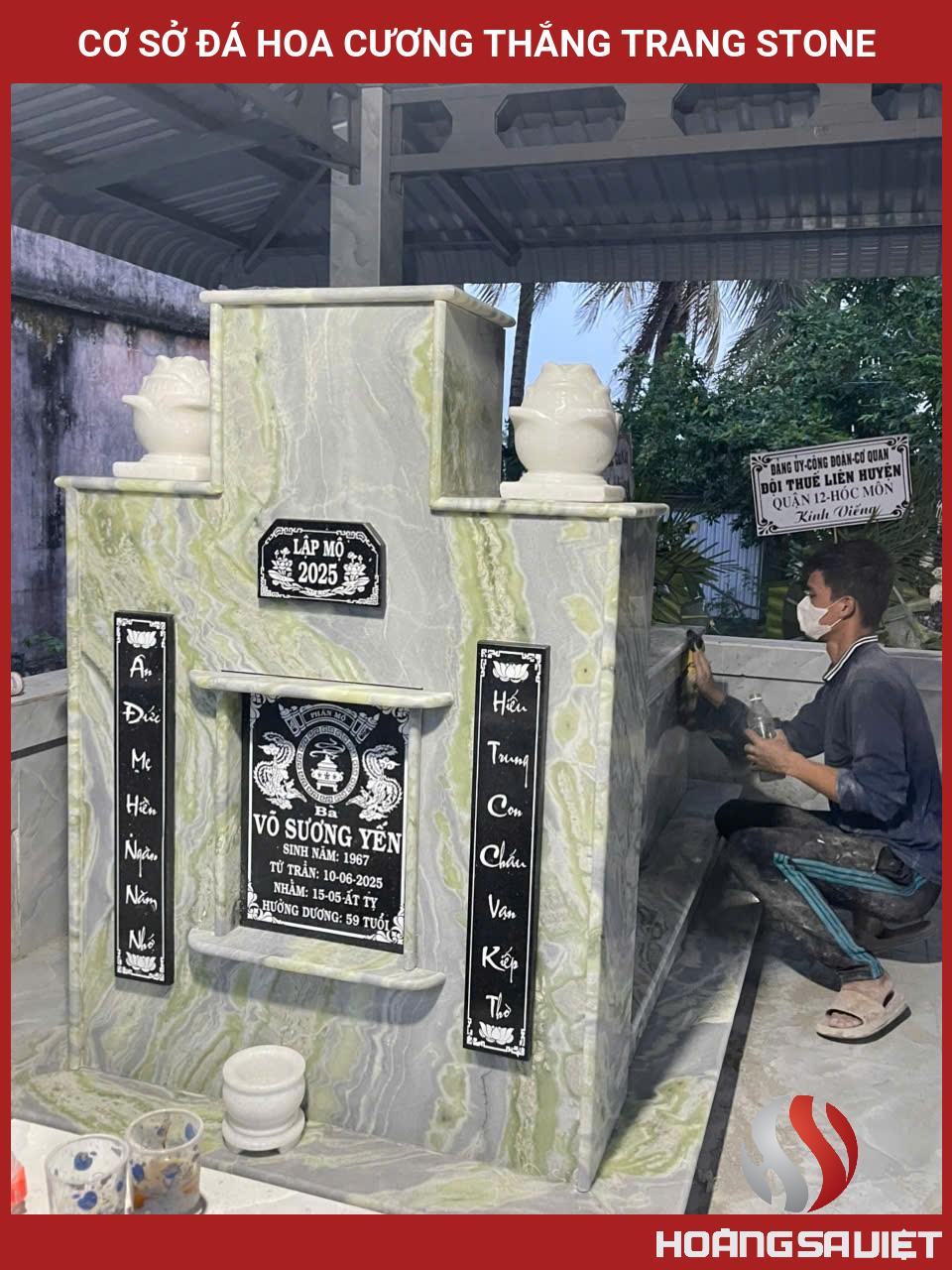 Cơ Sở Đá Hoa Cương Thắng Trang Stone Cơ Sở Đá Hoa Cương Thắng Trang Stone