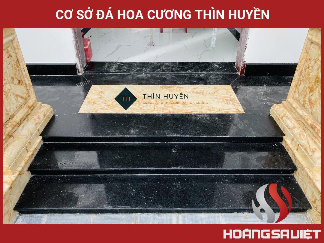 Cơ Sở Đá Hoa Cương Thìn Huyền Cơ Sở Đá Hoa Cương Thìn Huyền