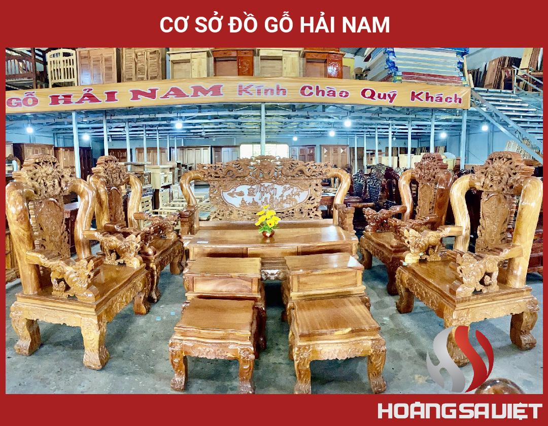 Cơ Sở Đồ Gỗ Hải Nam Cơ Sở Đồ Gỗ Hải Nam
