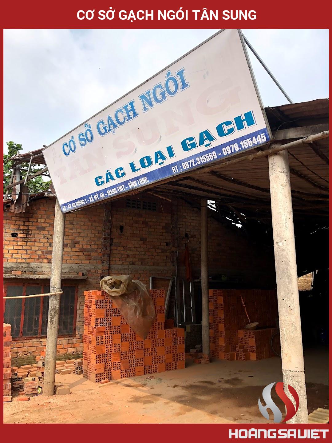 Cơ Sở Gạch Ngói Tân Sung Cơ Sở Gạch Ngói Tân Sung