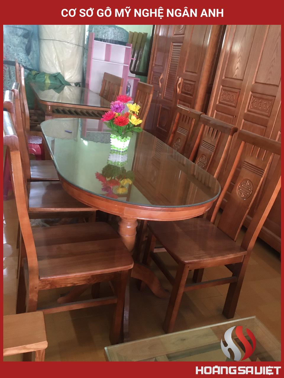 Cơ Sở Gỗ Mỹ Nghệ Ngân Anh Cơ Sở Gỗ Mỹ Nghệ Ngân Anh