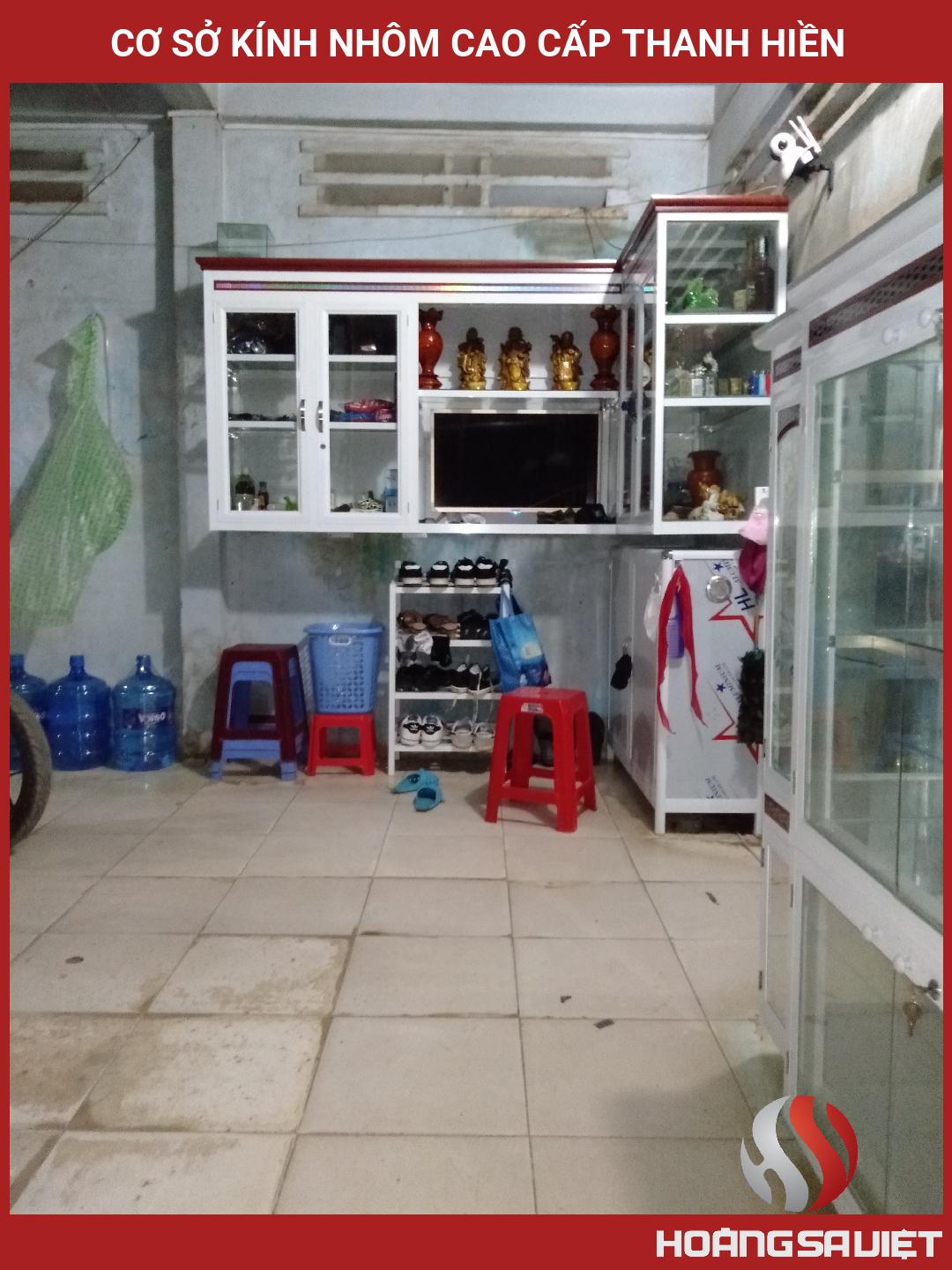 Cơ Sở Kính Nhôm Cao Cấp Thanh Hiền Cơ Sở Kính Nhôm Cao Cấp Thanh Hiền
