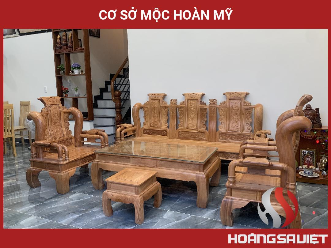 Cơ Sở Mộc Hoàn Mỹ Cơ Sở Mộc Hoàn Mỹ