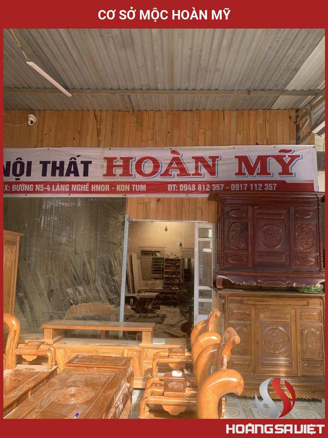 Cơ Sở Mộc Hoàn Mỹ Cơ Sở Mộc Hoàn Mỹ