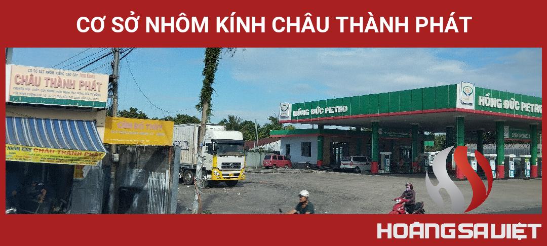 Cơ Sở Nhôm Kính Châu Thành Phát Cơ Sở Nhôm Kính Châu Thành Phát