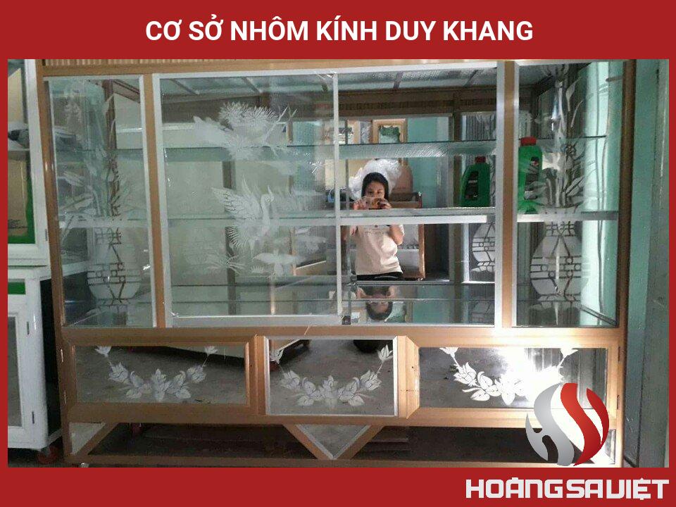 Cơ Sở Nhôm Kính Duy Khang Cơ Sở Nhôm Kính Duy Khang