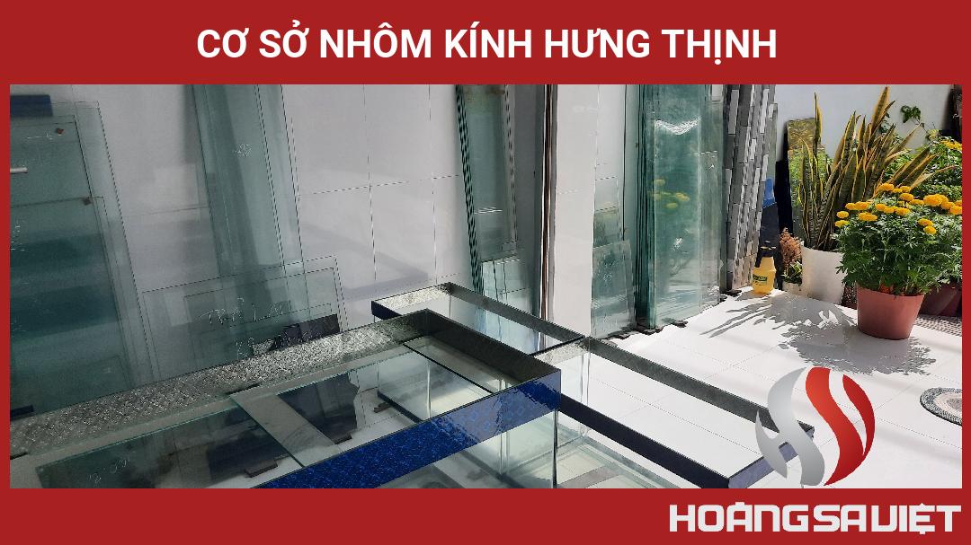 Cơ Sở Nhôm Kính Hưng Thịnh Cơ Sở Nhôm Kính Hưng Thịnh