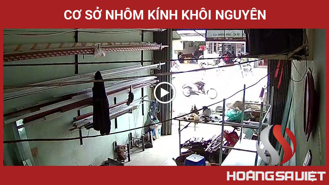 Cơ Sở Nhôm Kính Khôi Nguyên Cơ Sở Nhôm Kính Khôi Nguyên